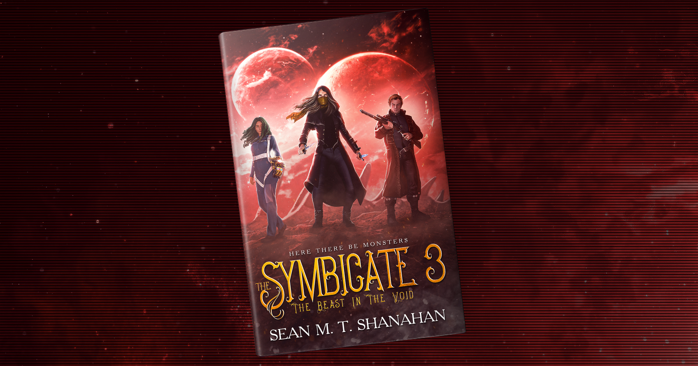 The Symbicate 3 – RELEASE DATE!